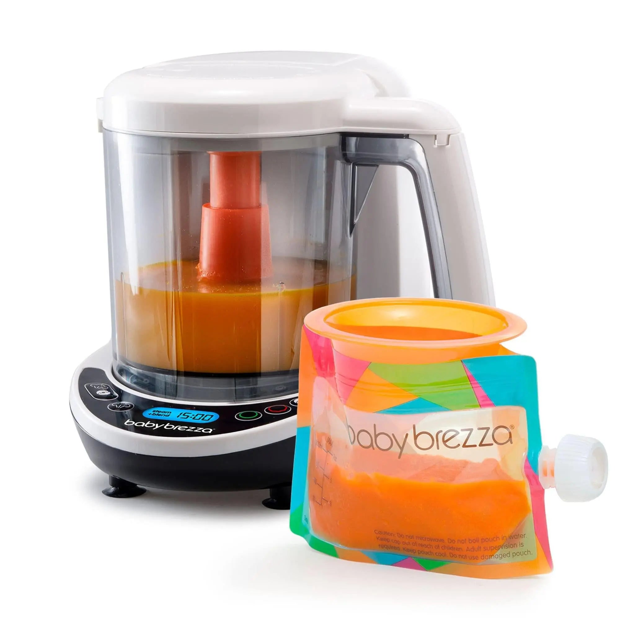 Baby Food Maker – All-in-One Appliance